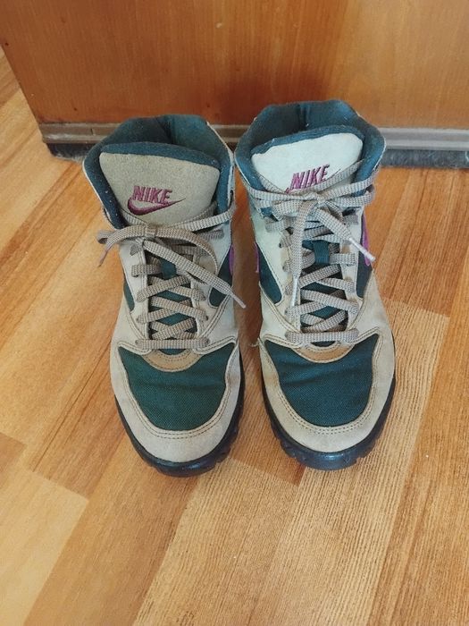 Nike трисезонни дамски боти
