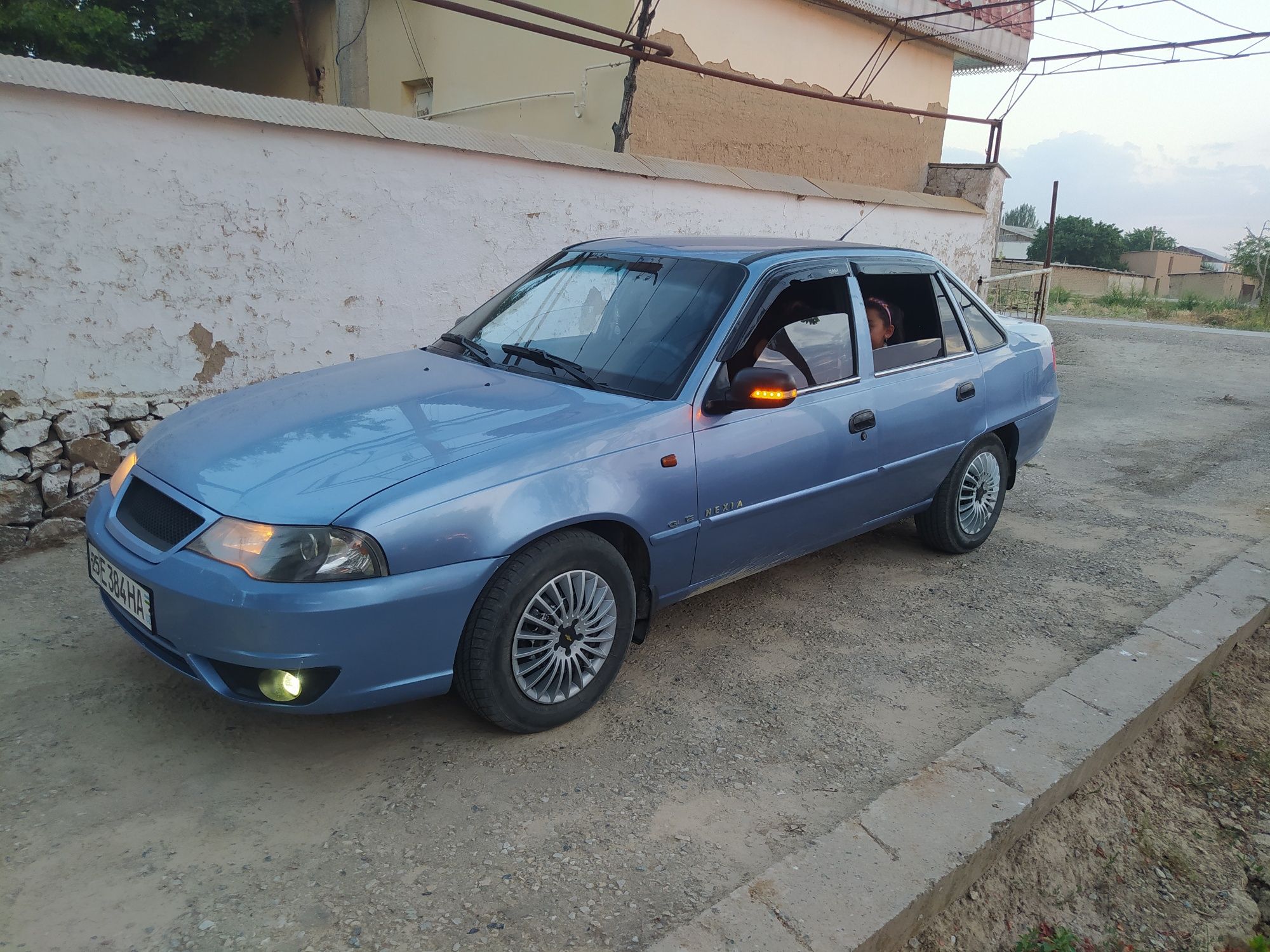 Nexia 2 delfin rang