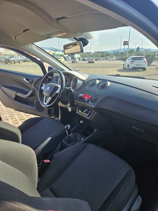 Seat Ibiza 6j iv