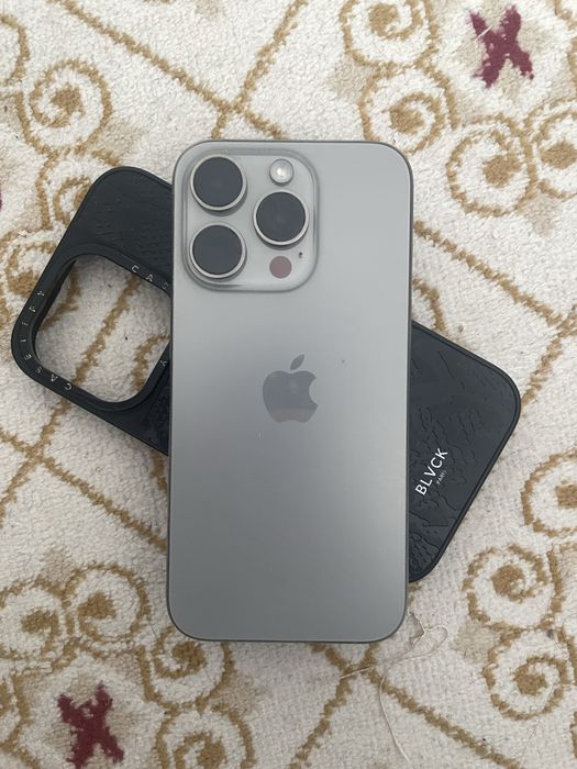 Iphone 15pro без гарантия