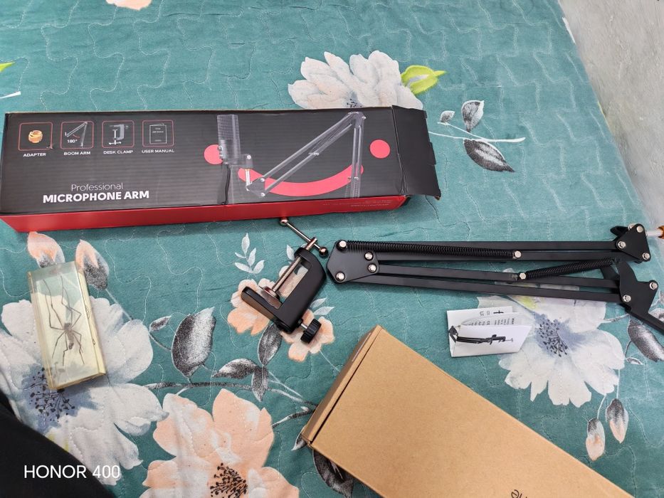 FIFINE CS1 ПАНТОГРАФ для микрофона