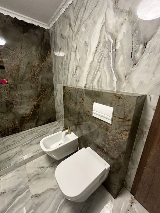 Renovam apartamente. Finisage, zugravim, gresie, parchet, rigips.