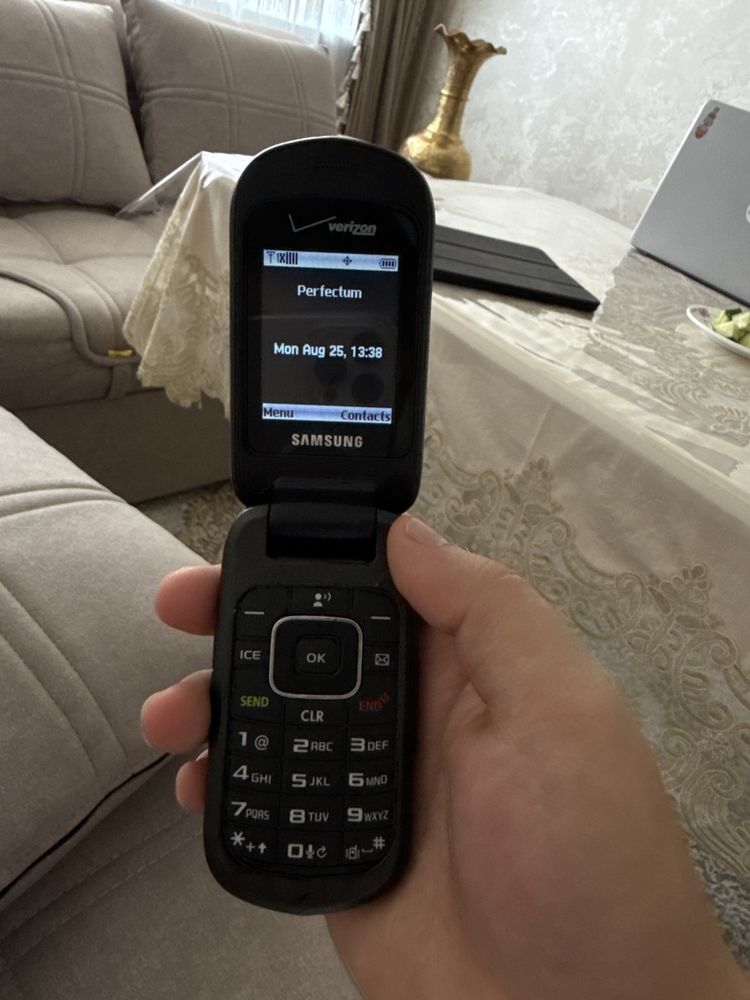 Samsung Verizon Gusto 2 Original 1oy Garantiya