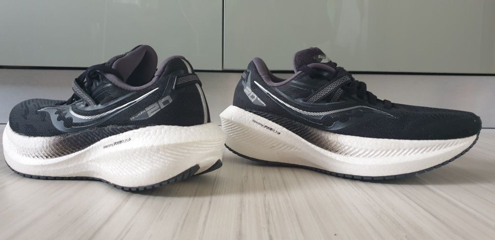 Saucony Triumph 20 Running UK 5 US 7  38/23.5 ОРИГИНАЛ Дамски Маратонк