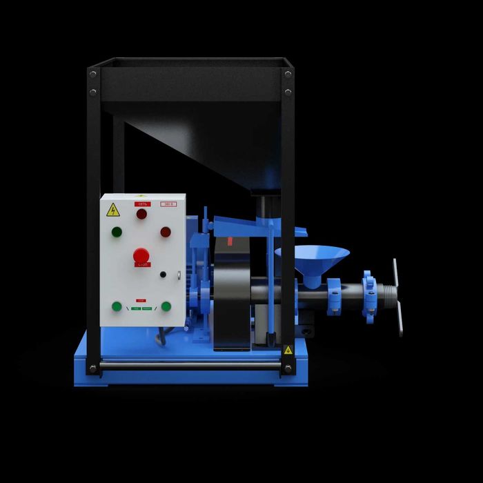 Extruder soia EGK-150 Productivitate 150kg/oră,soia până la 100 kg/oră