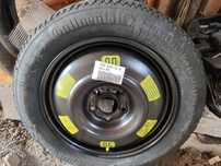 Kit Roata de rezerva Peugeot 5x108