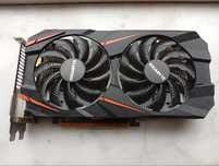 Placa video Gigabyte GeForce GTX 1060 6Gb