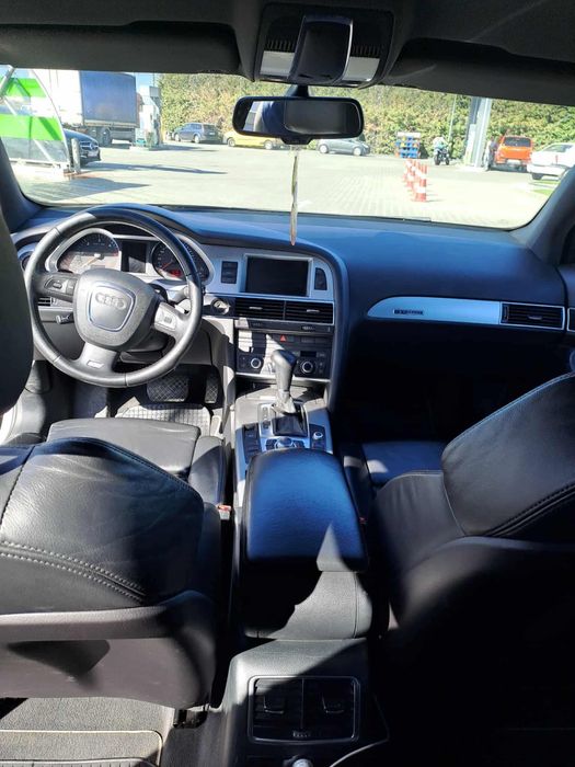 Vand Audi A6 An 2008