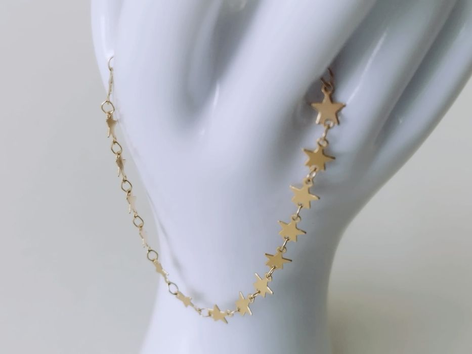 Veche bratara aurita