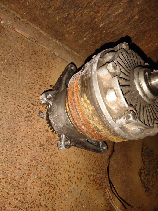 Продам гидромуфту ЯМЗ7511 МАЗ