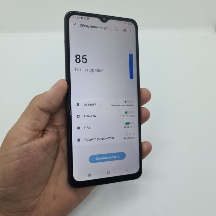 Samsung A12 sotiladi 64Gb