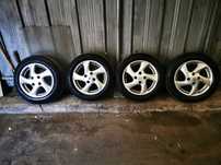 Jante peugeot aluminiu R15