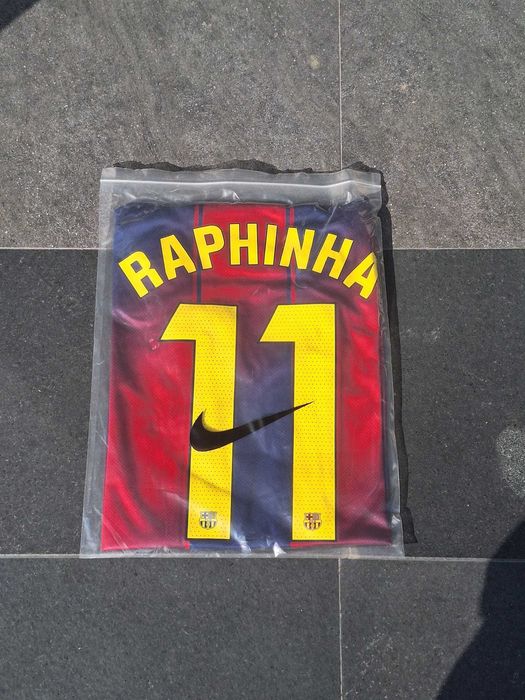 Tricou FC Barcelona – Raphinha  #11