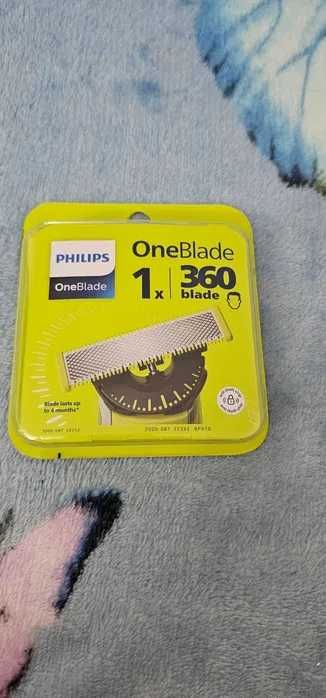 OneBlade 360 Lamă de schimb QP420/50