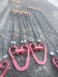 Тросс, Стальной канат ГОСТ 2688-80