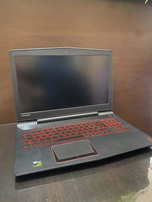 Laptop gaming lenovo legion