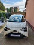 Toyota Aygo an 2021