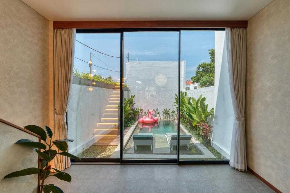 Вила в Бали, Индонезия