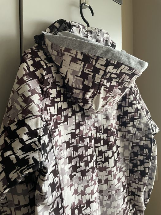 Яке ветровка унисекс