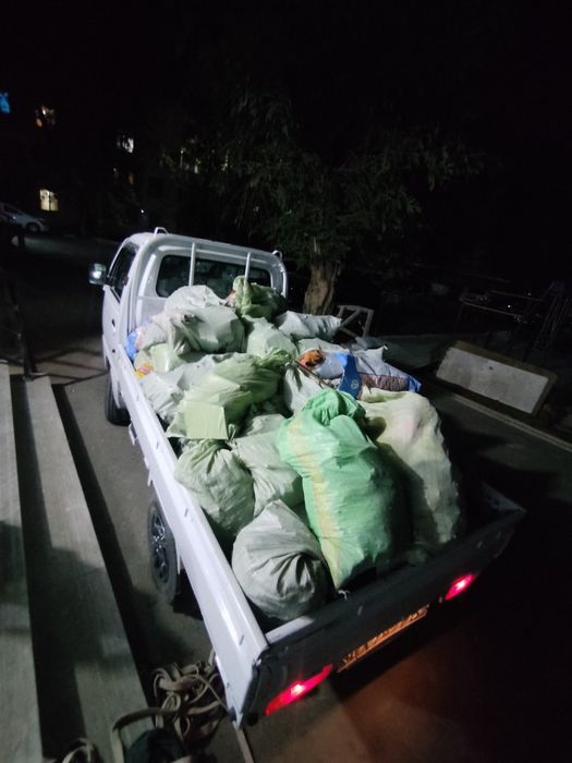 Ctroy musor.va turli xildagi musorlar tashish xizmati.24/7 Вывоз мусор