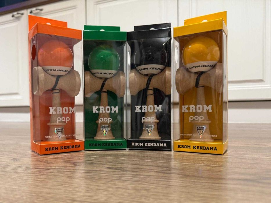 Kendama KROM POP LOL - originale