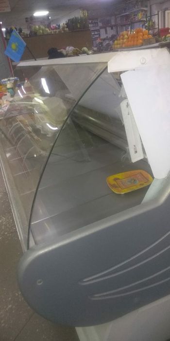 Стекла на торговые холодильники