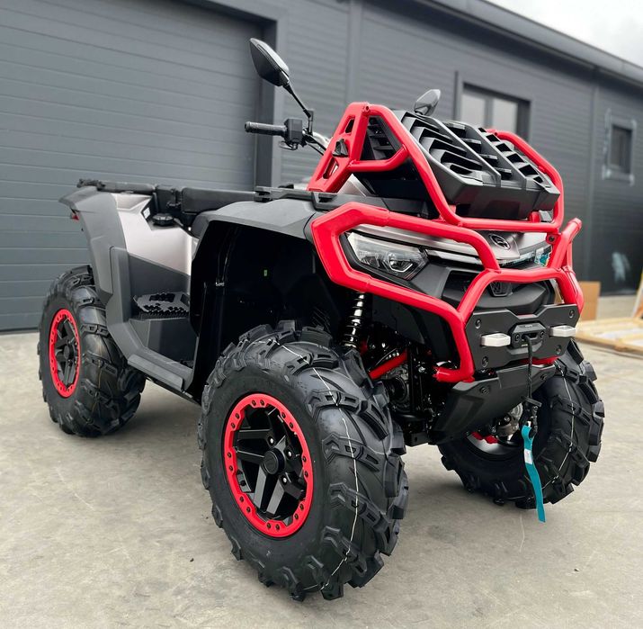 CFMOTO Cforce 1000 MUD T3b 2025