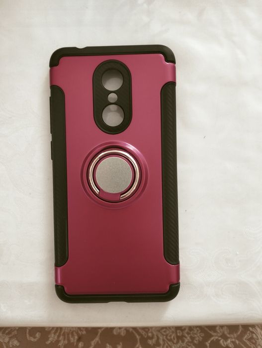 Срочно продам чехол на ксяоми редми 5