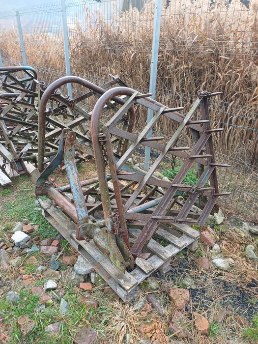 Mig de imprastiat azot 300 si 400 kg