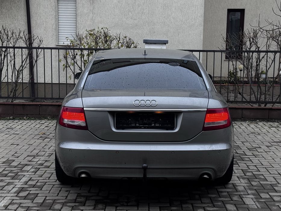 Audi A6 C6 3.0 TDI QUATTRO 2006 Automat