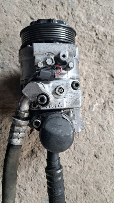 Компресор за климатик за мерцедес