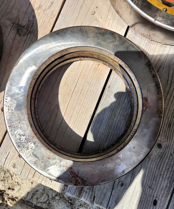 Rulmenți industriali