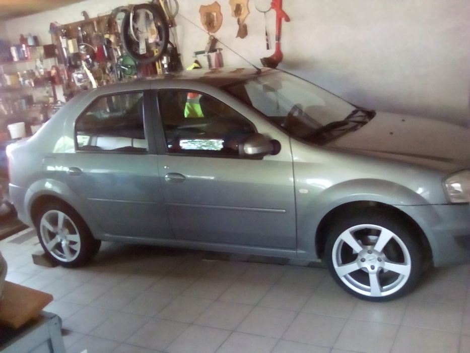 Jante 17" Enzo cu anvelope vara