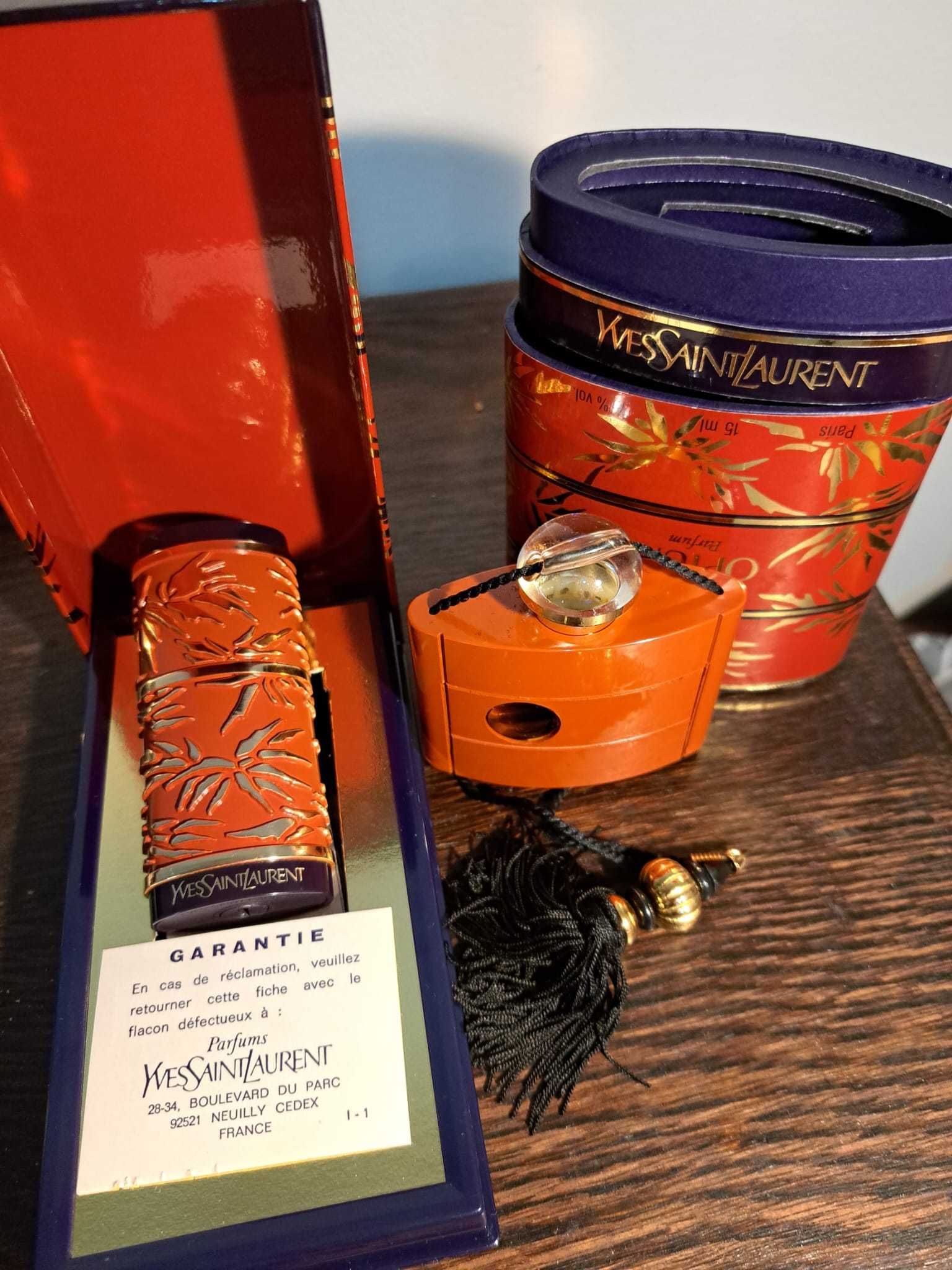 Vand parfum Opium de colectie vechi