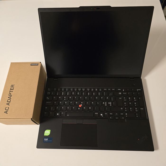 Laptop Lenovo Thinkpad T16 i5 gen 13 SSD 512Gb Garantie