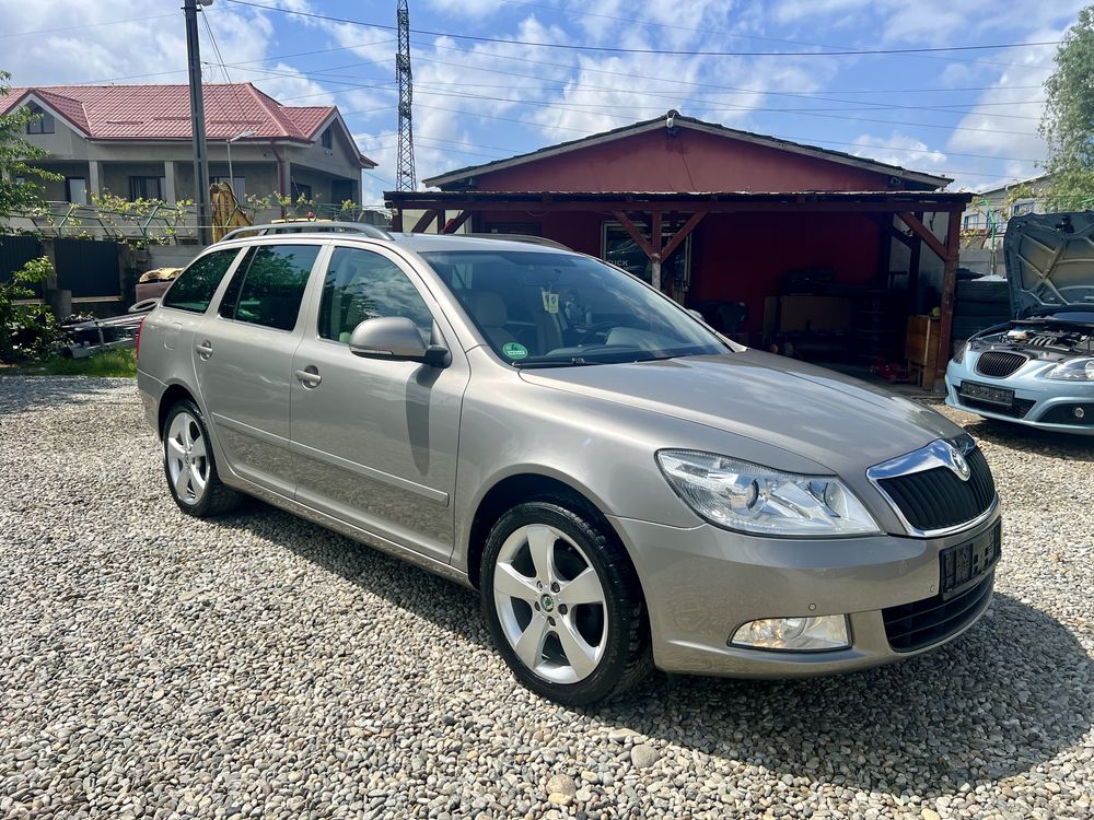 SkodaOctavia•2010•2.0Tdi•Klima•NaviAndroid•IncScaune••Germania••