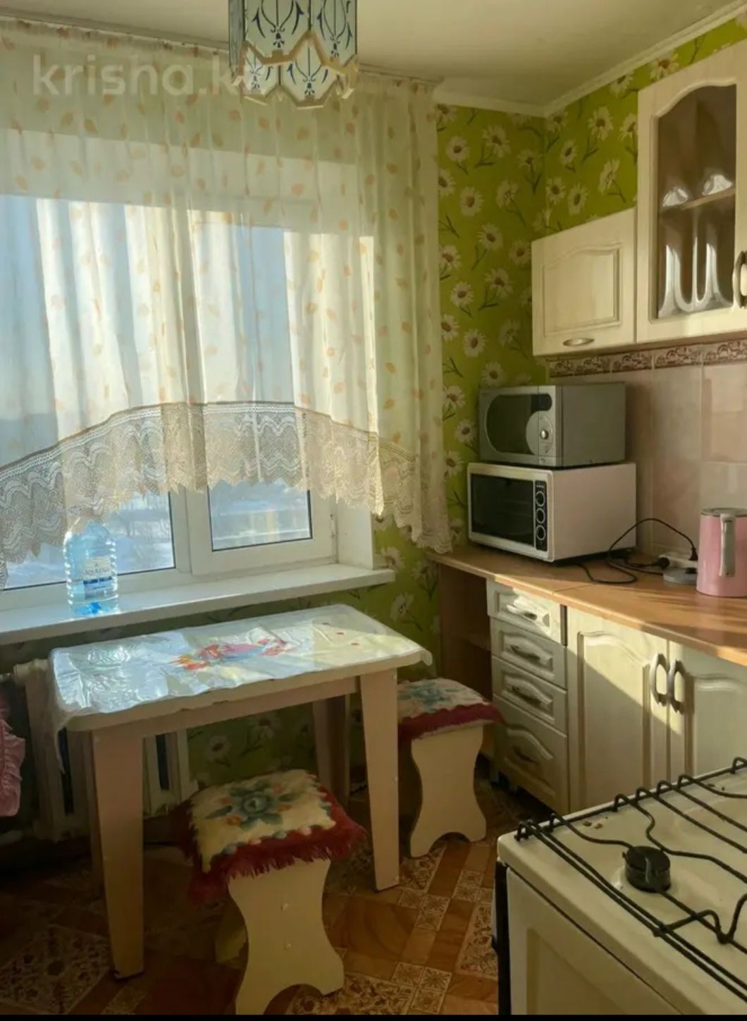 Сдам однокомнатную квартиру на 3а мкр.