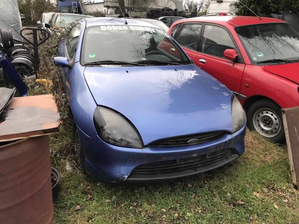 Ford Puma 1.7 само на части