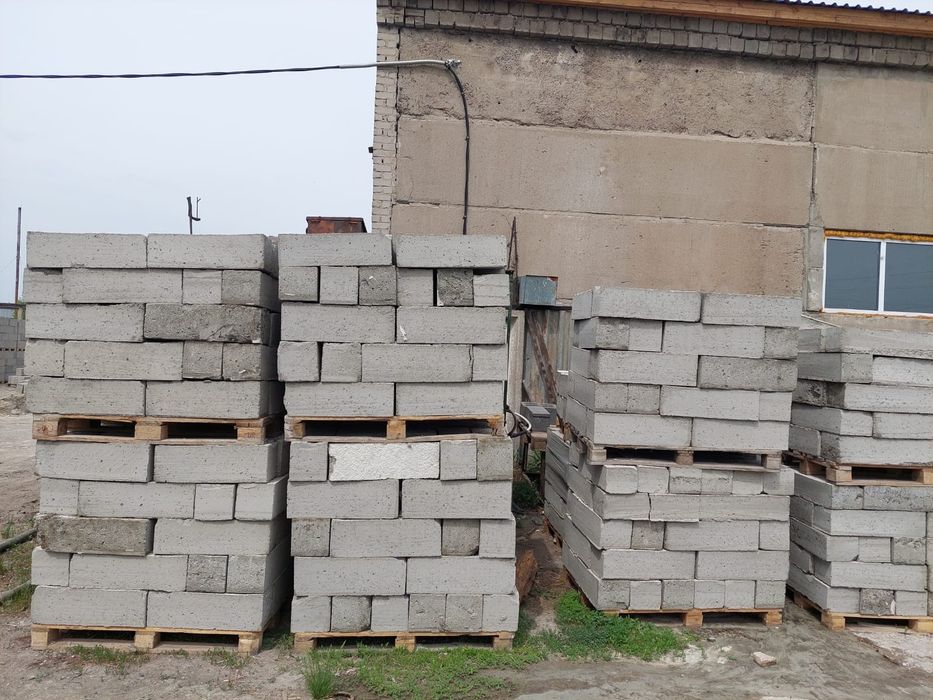 Газоблоки.Брак(несоответствие размерам).