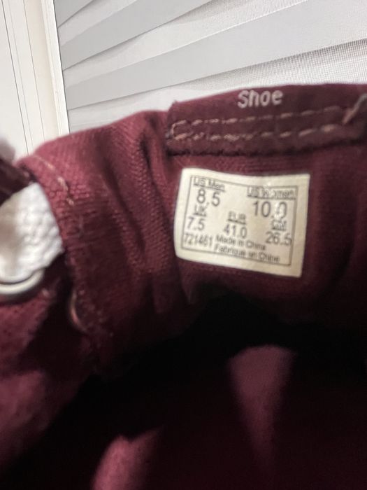 Мъжки кецове Nike и VANS
