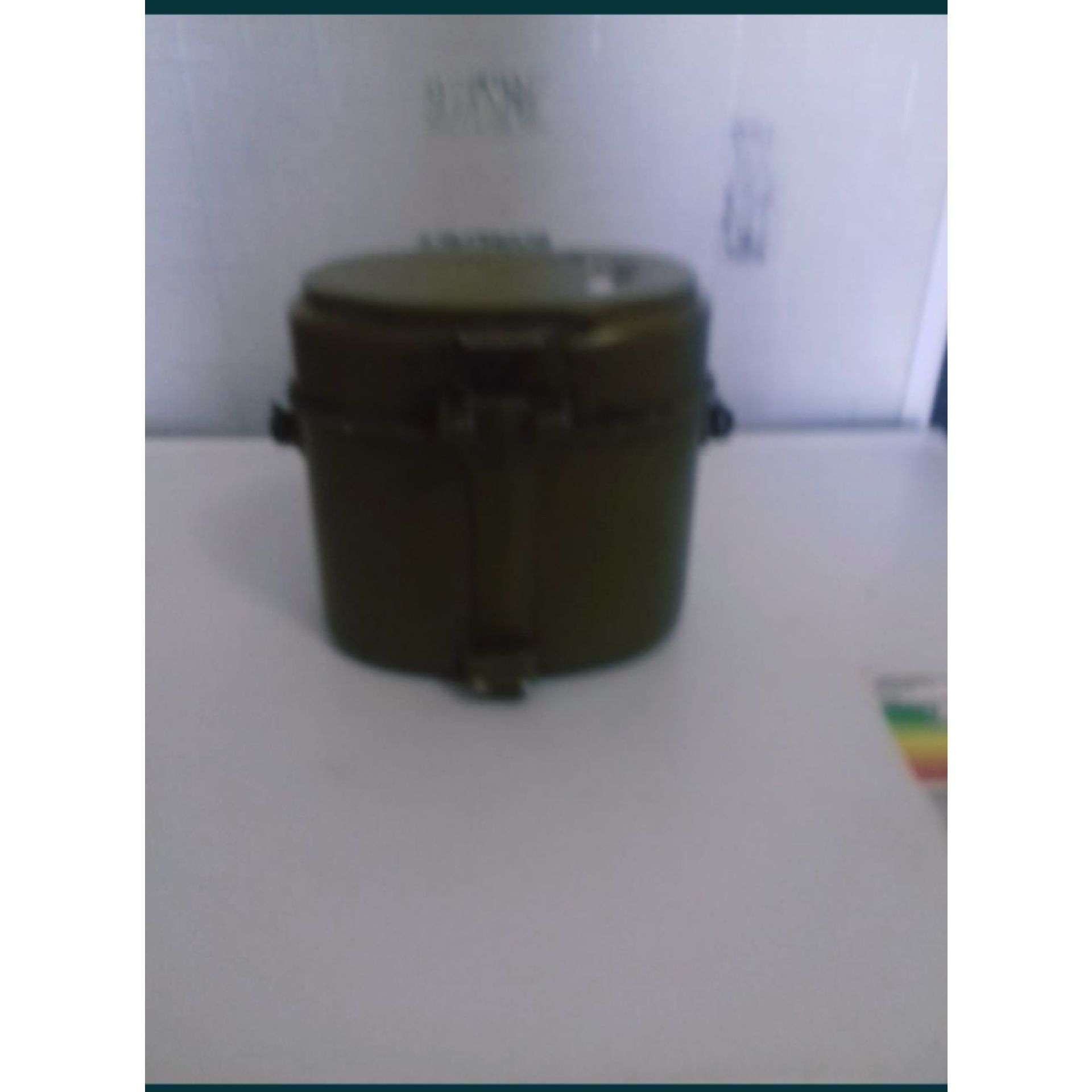 Продаётся солдатский котелёк