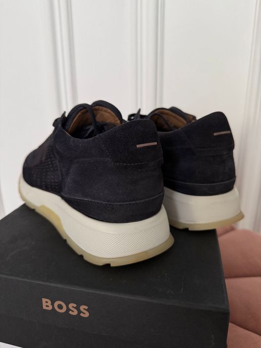 Сникърси Hugo Boss Zac Runn Sdpf