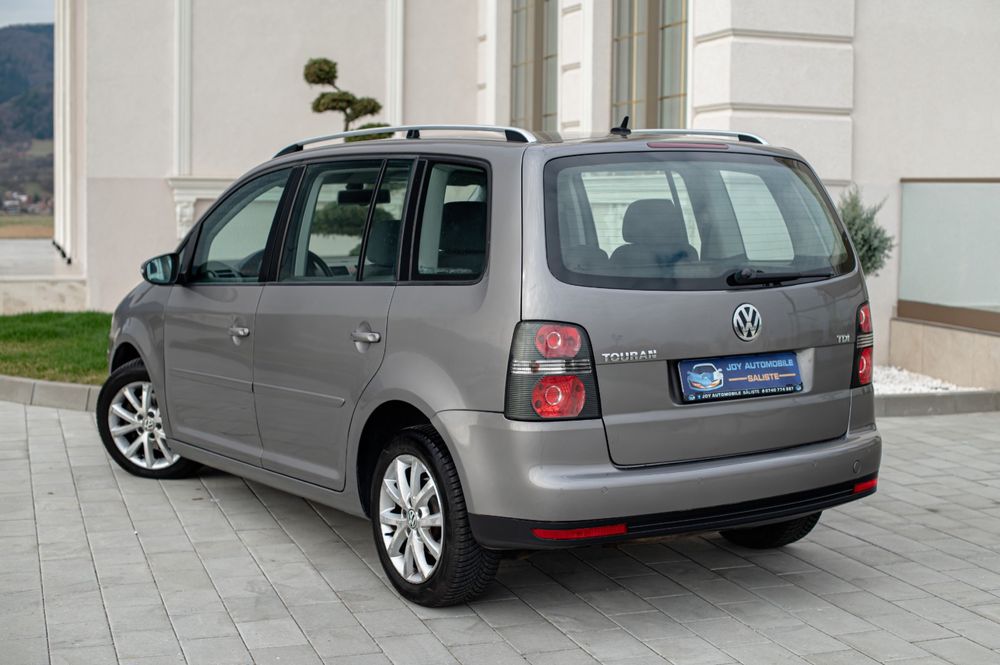 Volkswagen Touran *Rate* 1,9 Tdi 2010 *Garantie 12 Luni*