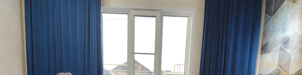 Шторы  велюр легкий
Легко стирается
Легкие, мягкие
П