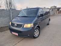 Vw Caravelle 2009 9 Locuri