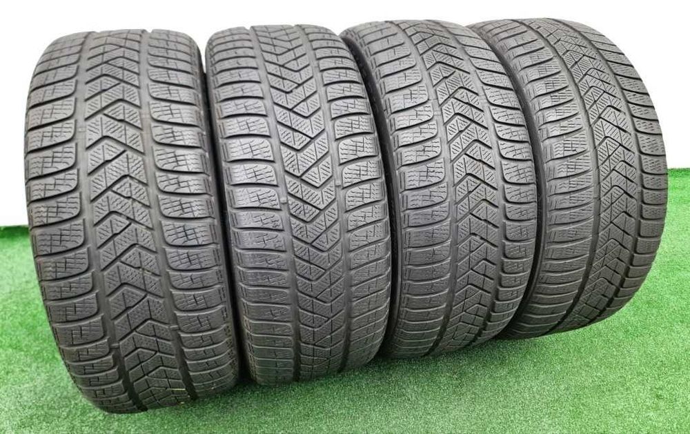 4бр. 235/45/18 PIRELLI Winter Sotozero 3- зимни