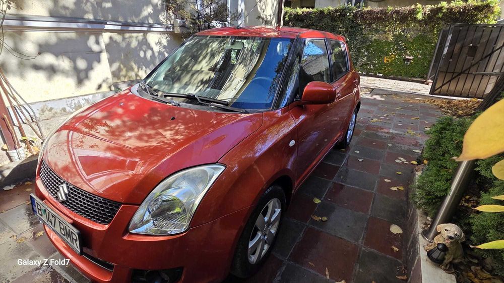 Suzuki Swift 1.3 benzina 2009