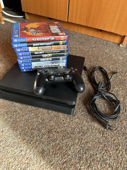 Sony PS4 Slim 500gb