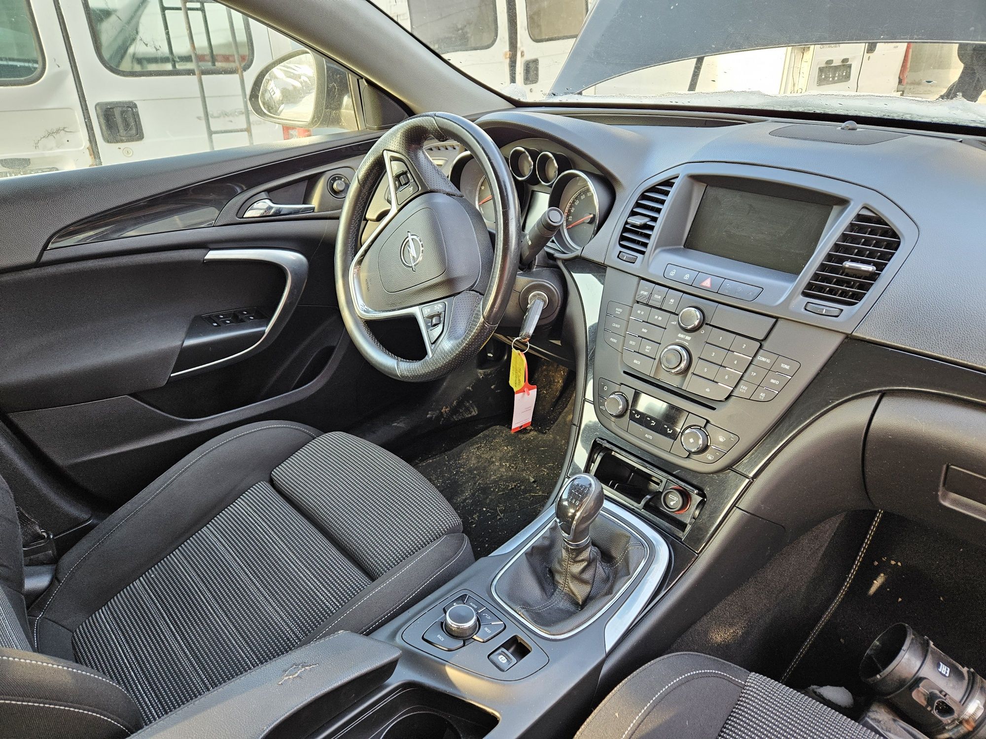 Opel Insignia 2.0 CDTI 160k. 2011г. НА ЧАСТИ