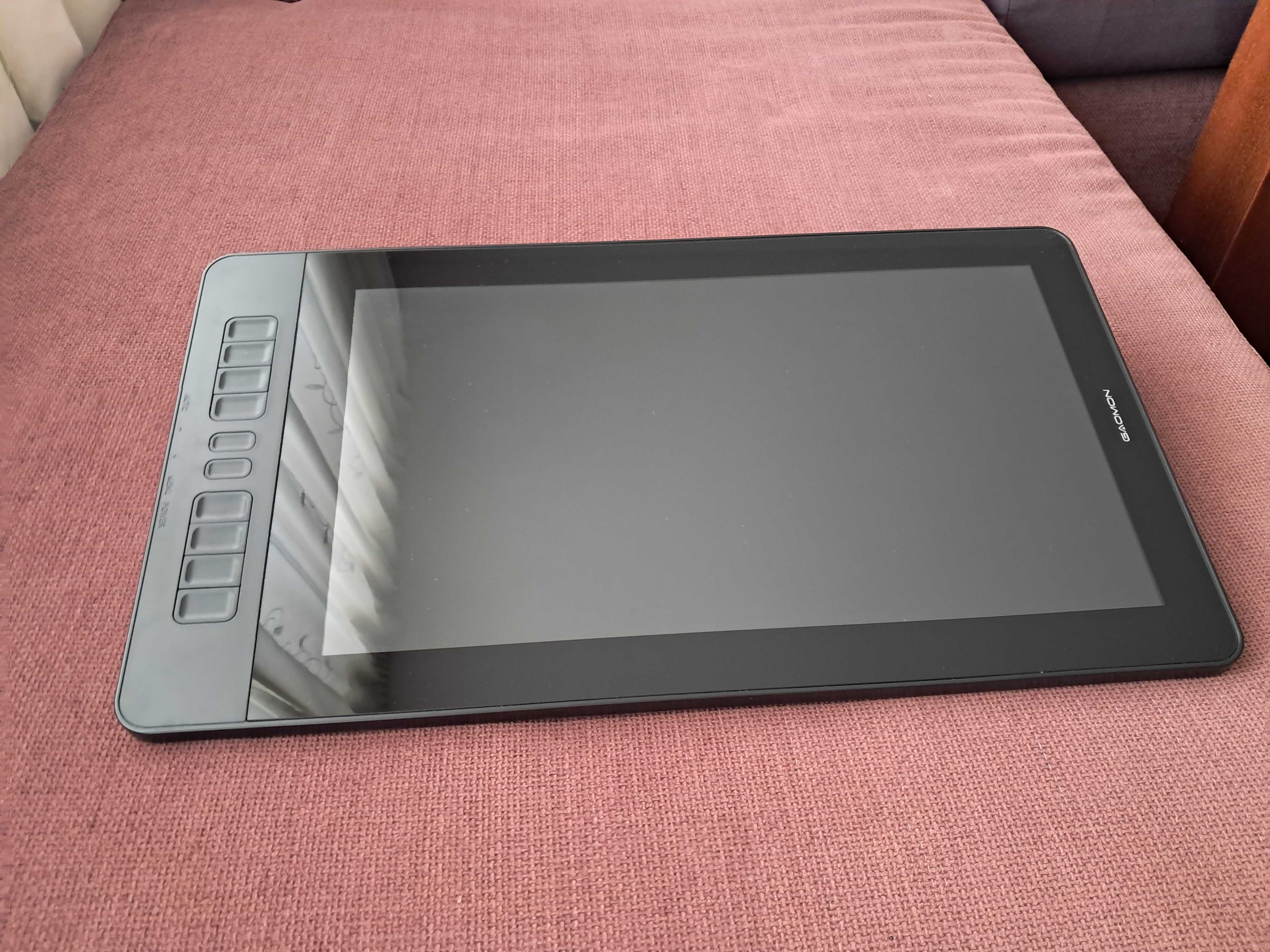 Графичен таблет с дисплей за рисуване Gaomon PD1560 Pen Display